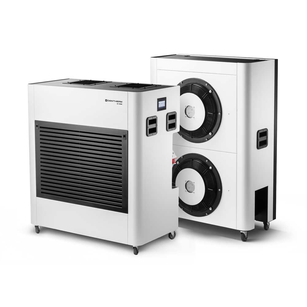 Split-Klimaanlage PAC AC 15000