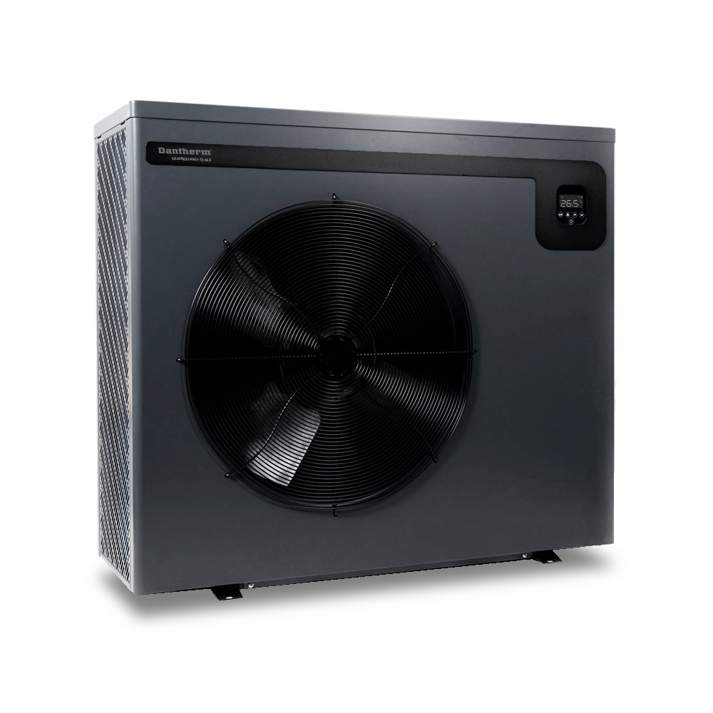 Calorex Schwimmbad-Wärmepumpe I-PAC 22 ALX (R32)