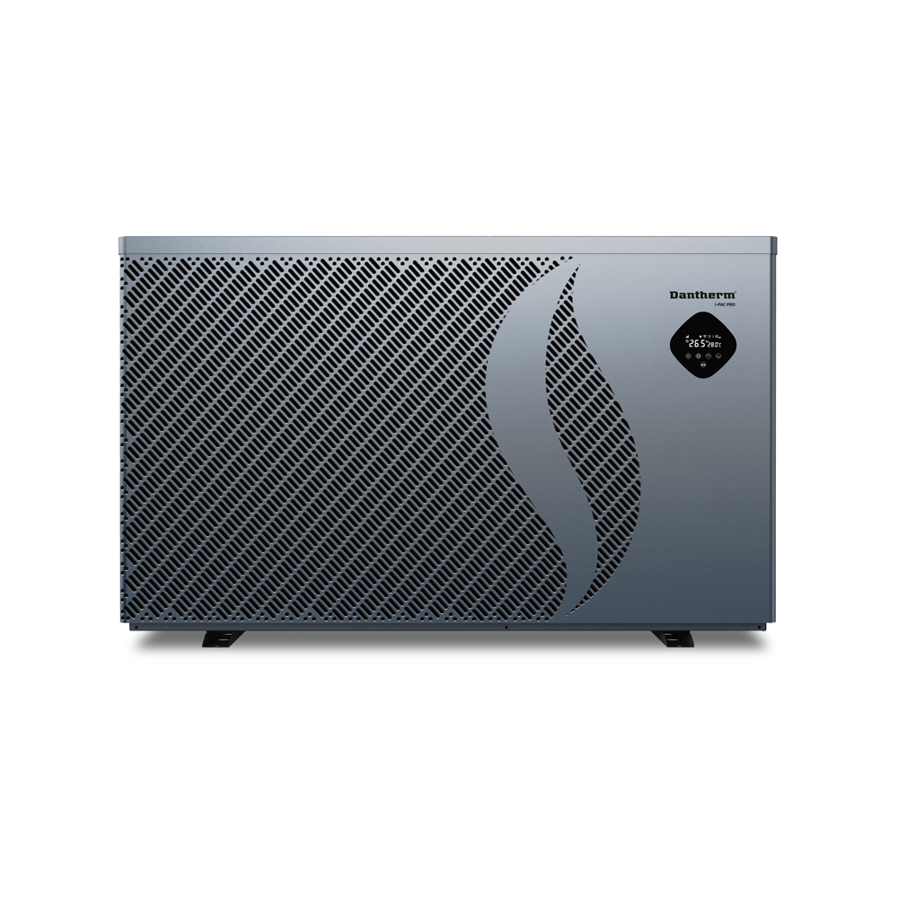 Schwimmbad-Wärmepumpe Dantherm I-PAC PRO 16A (R32)