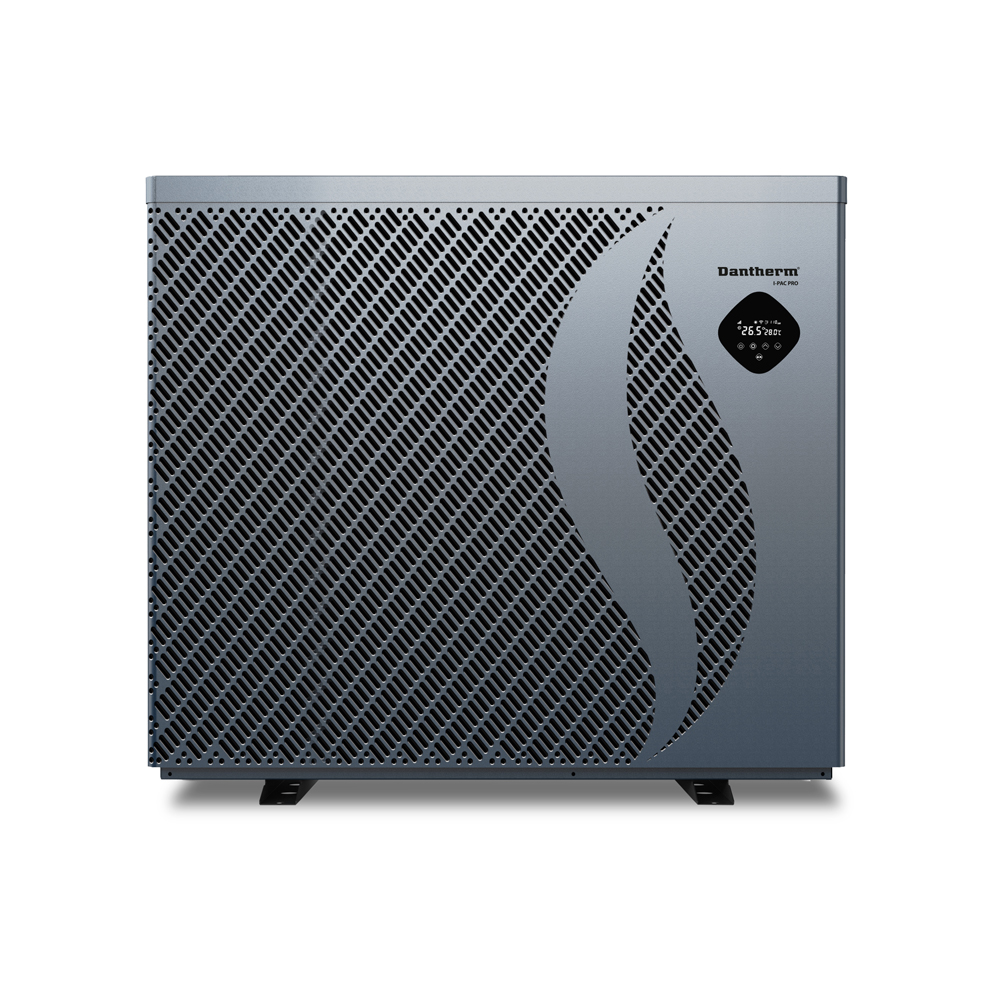 Schwimmbad-Wärmepumpe Dantherm I-PAC PRO 22B (R32)