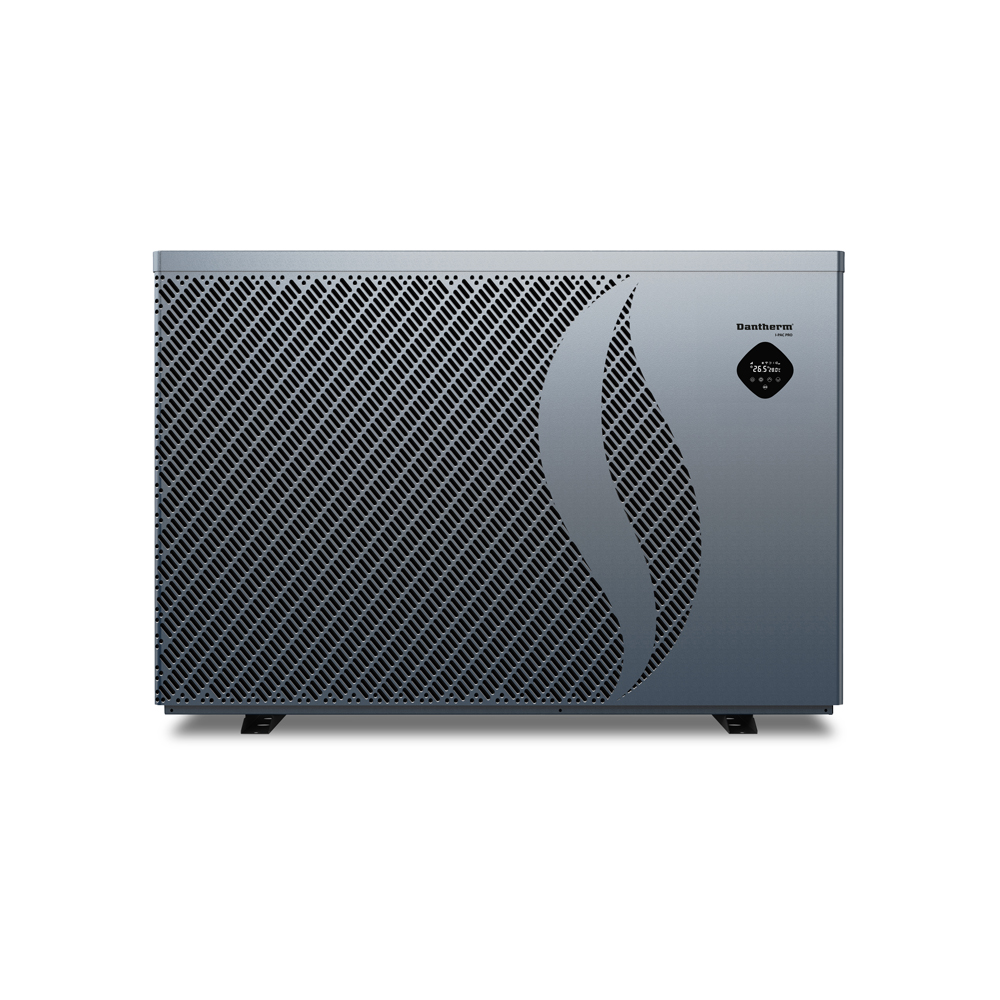 Schwimmbad-Wärmepumpe Dantherm I-PAC PRO 36B (R32)