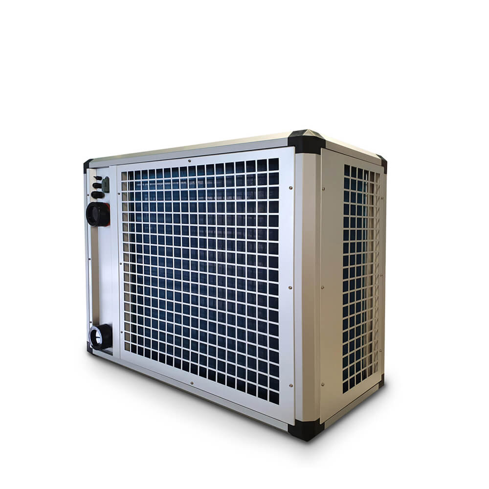SET Inverter Schwimmbad-Wärmepumpe i-Silent 10