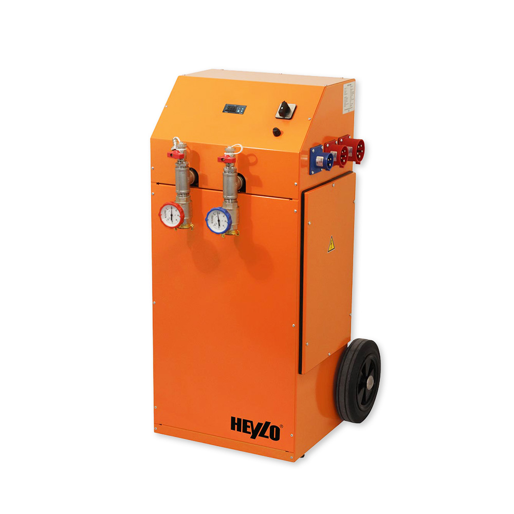 Elektro-Warmwasserheizung EW 18