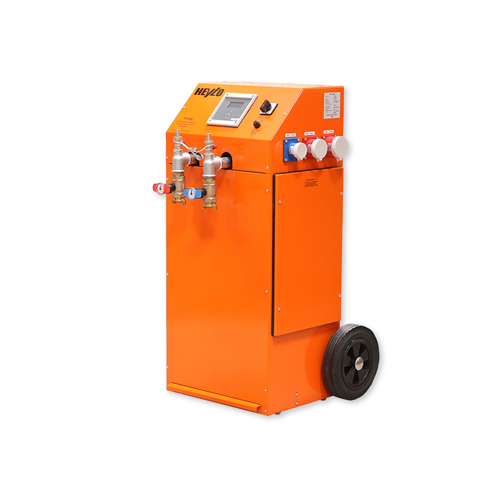 Elektro-Warmwasserheizung EW 18-e digital