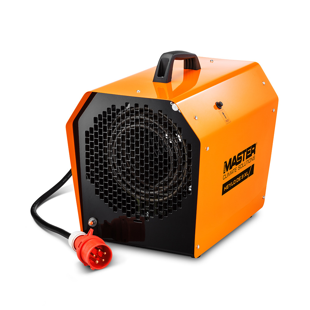 Elektroheizer DE 9 XL