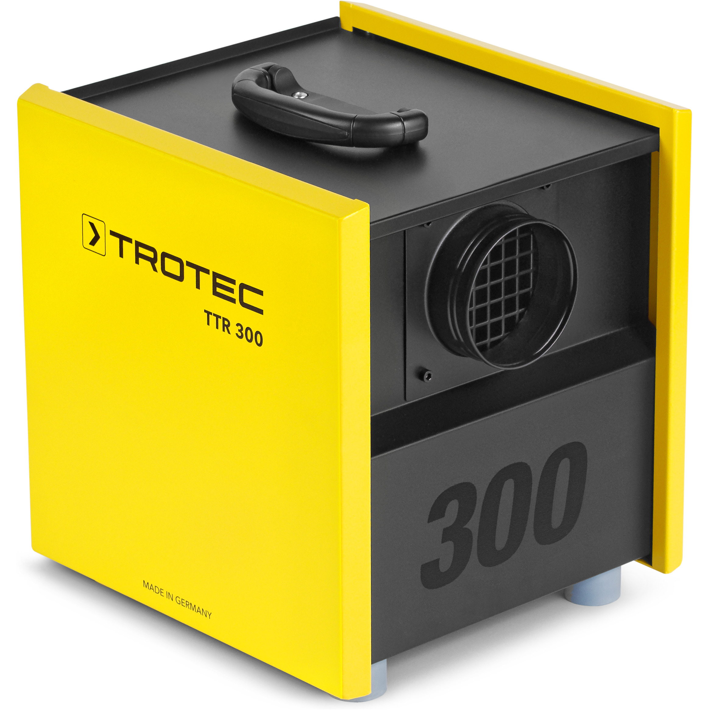 Trotec Adsorptionsluftentfeuchter TTR 300 1110000015