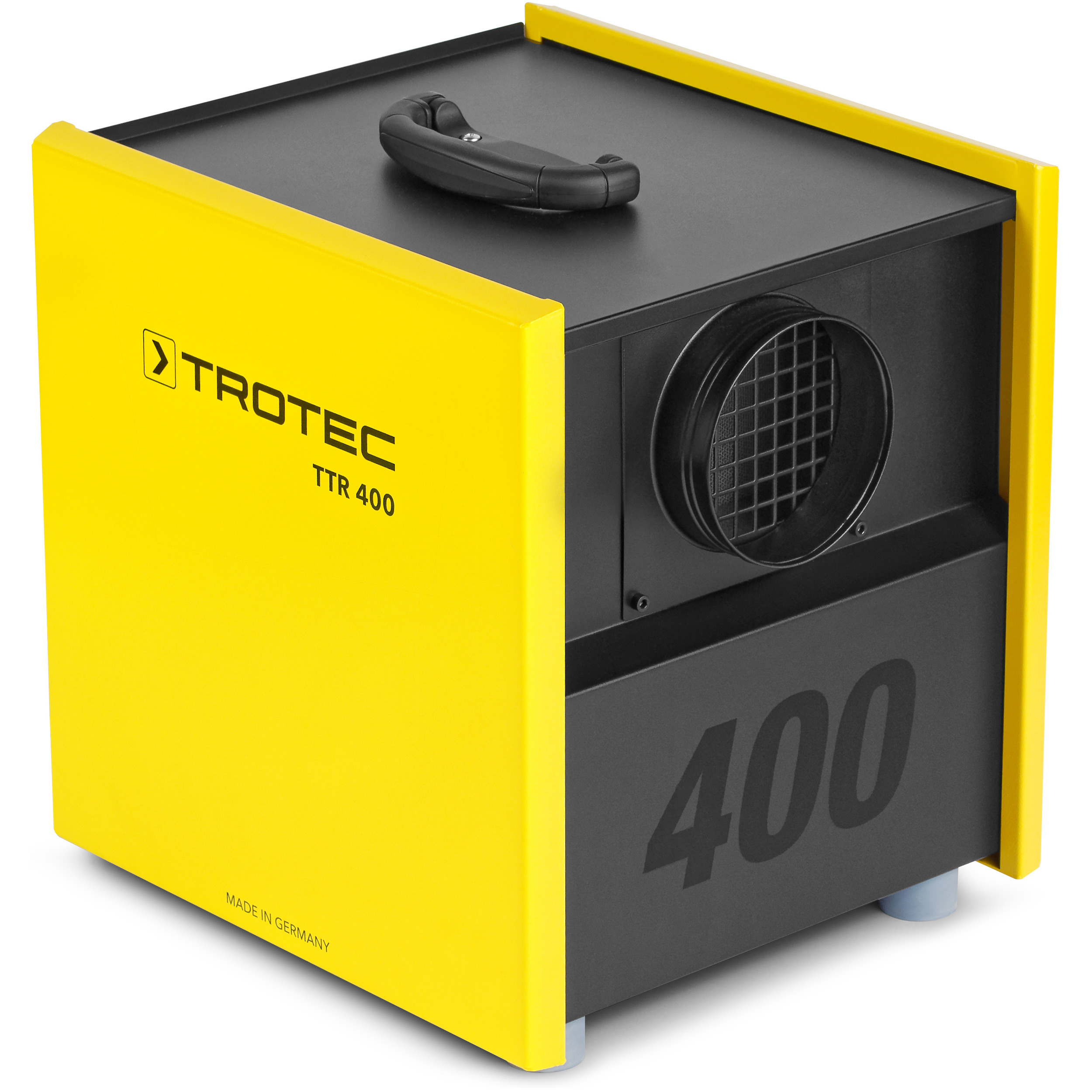 Trotec Adsorptionsluftentfeuchter TTR 400 1110000020