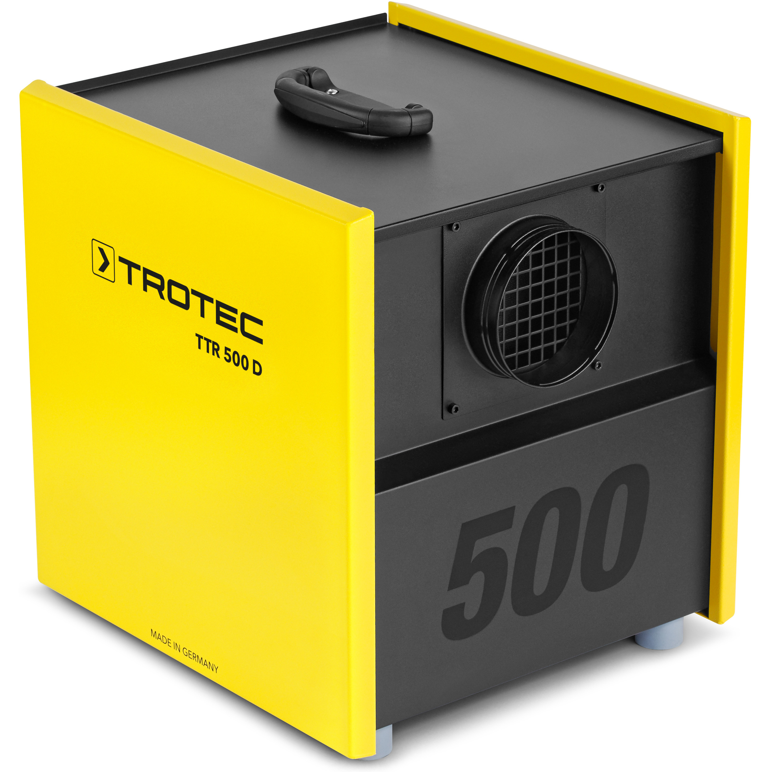 Trotec Adsorptionsluftentfeuchter TTR 500 D 1110000025