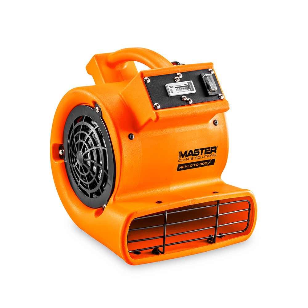 Radialventilator TD 300