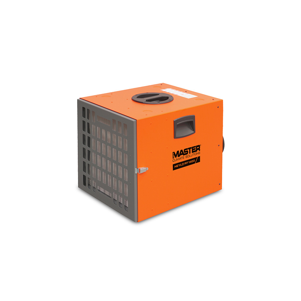 Luftreinger PowerFilter 1400 - ohne Filtereinsätze