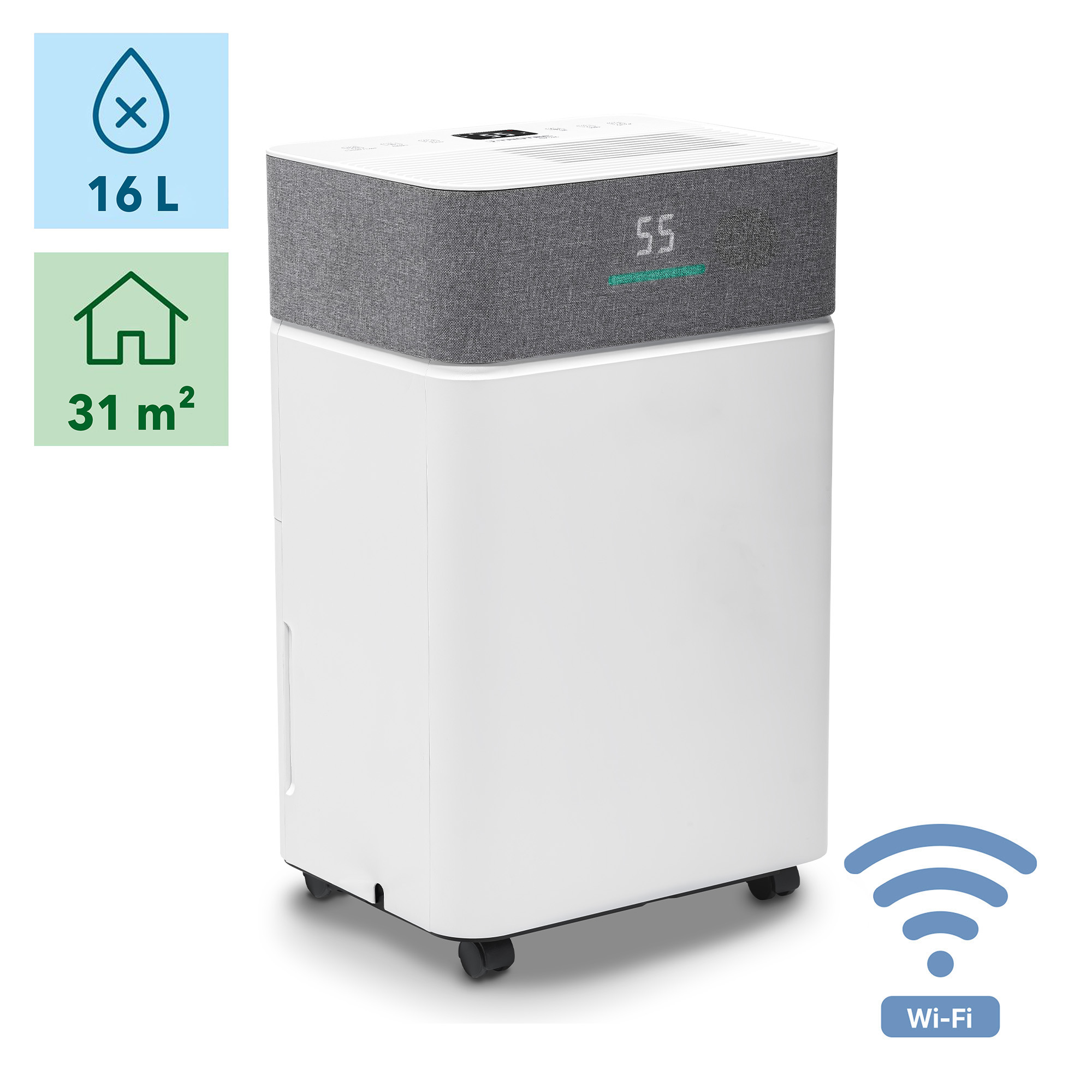 Luftentfeuchter TTK 55 E WiFi