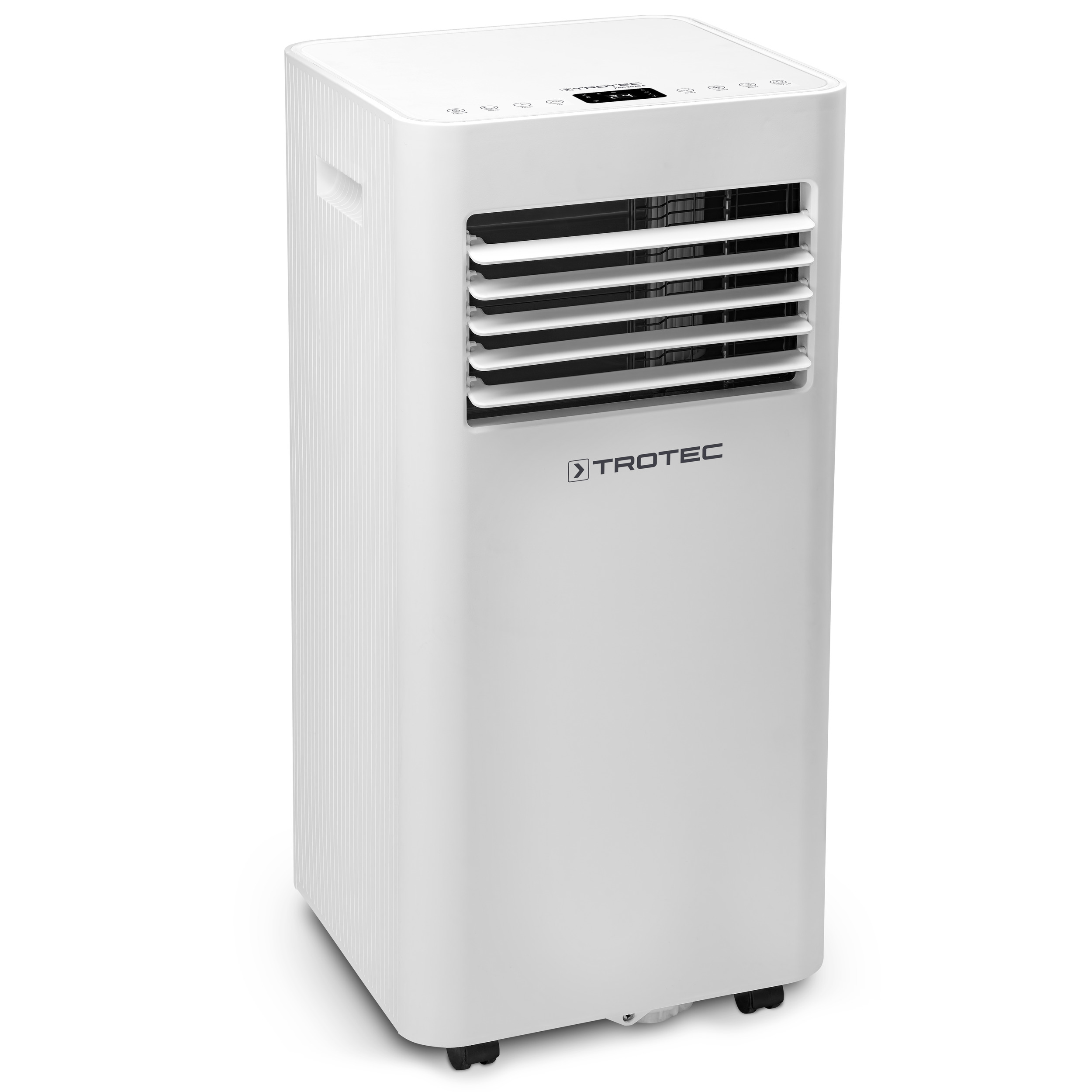Lokales Klimagerät PAC 2020 E WiFi inkl. Rollladenfensterblende