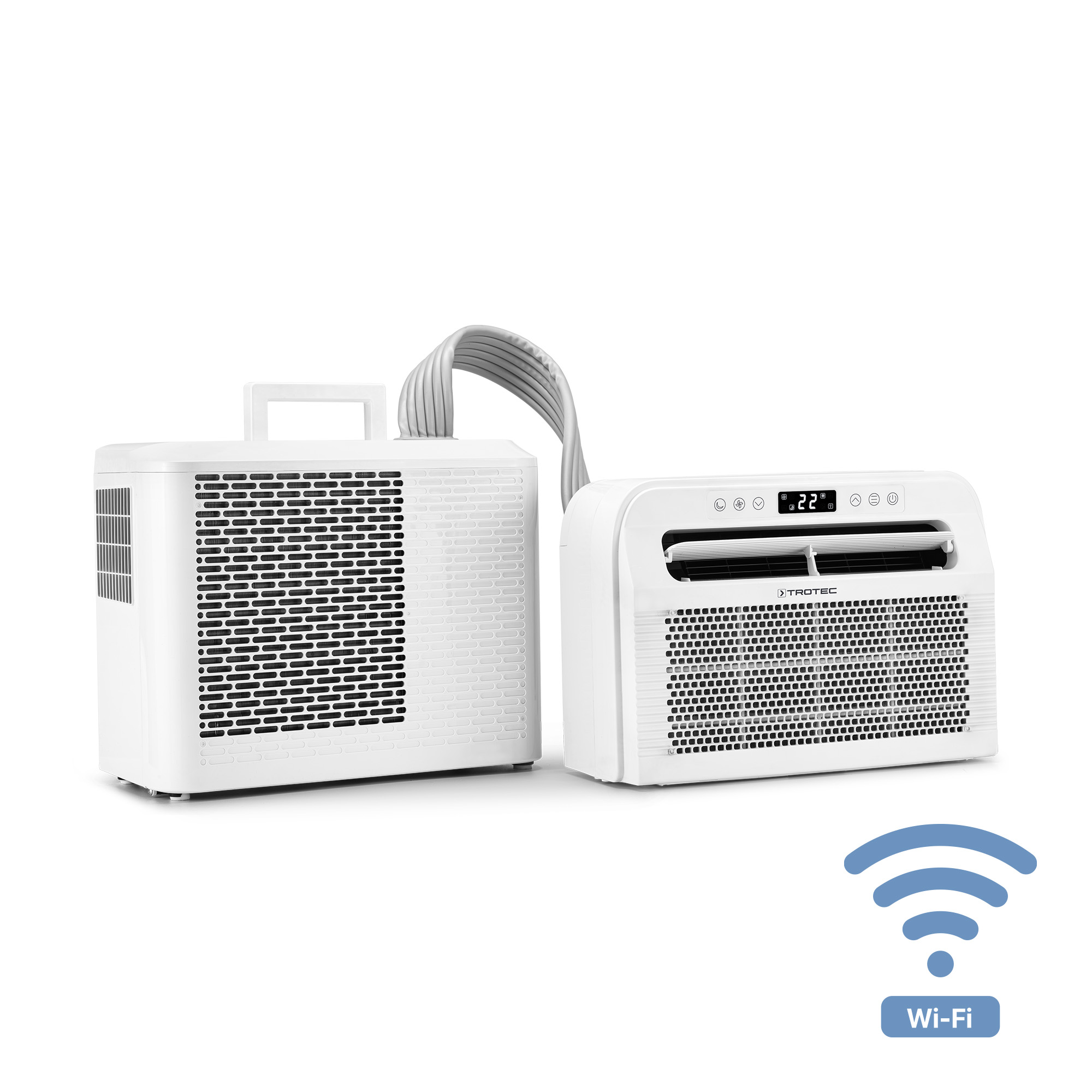Camping Klimagerät PAC-C 1500 SH WiFi