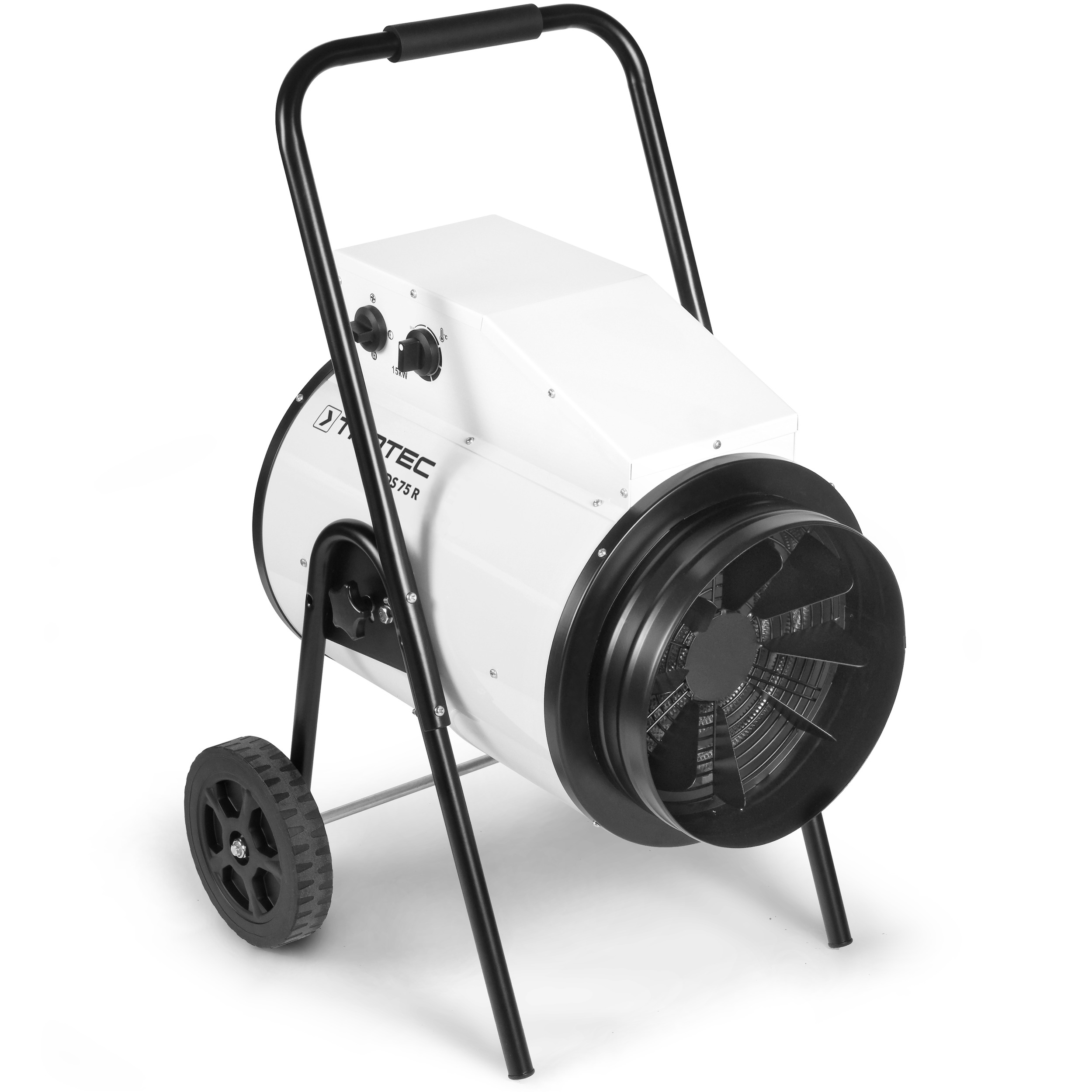 Elektroheizer TDS 75 R
