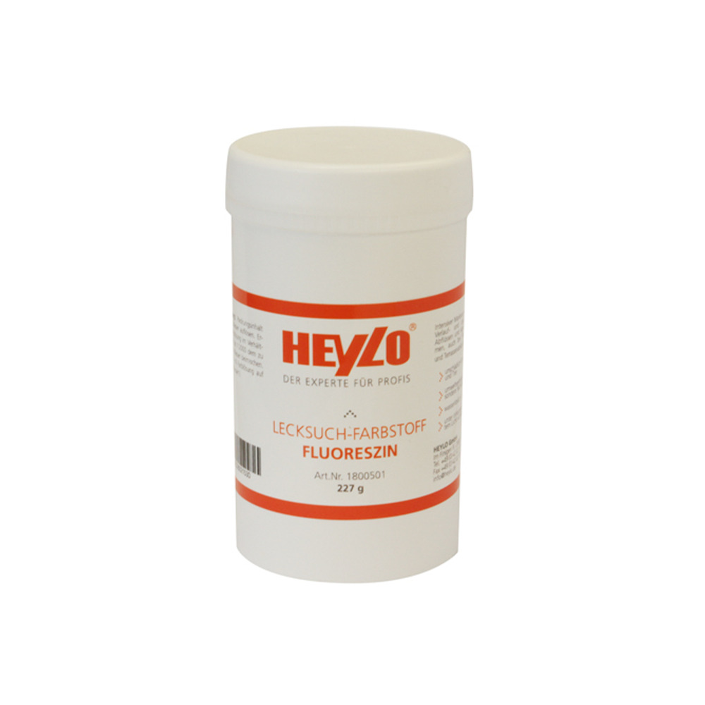 Lecksuchfarbe Fluoreszin