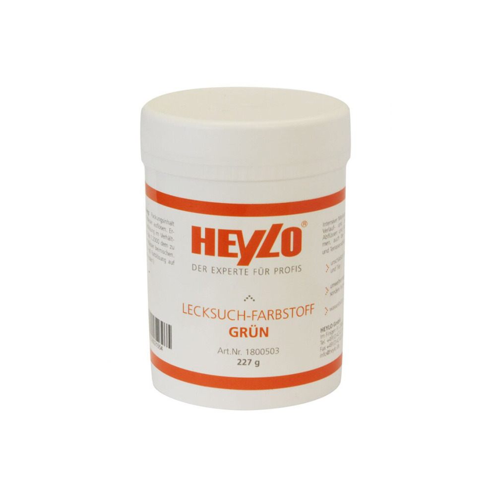 Lecksuchfarbe Grün