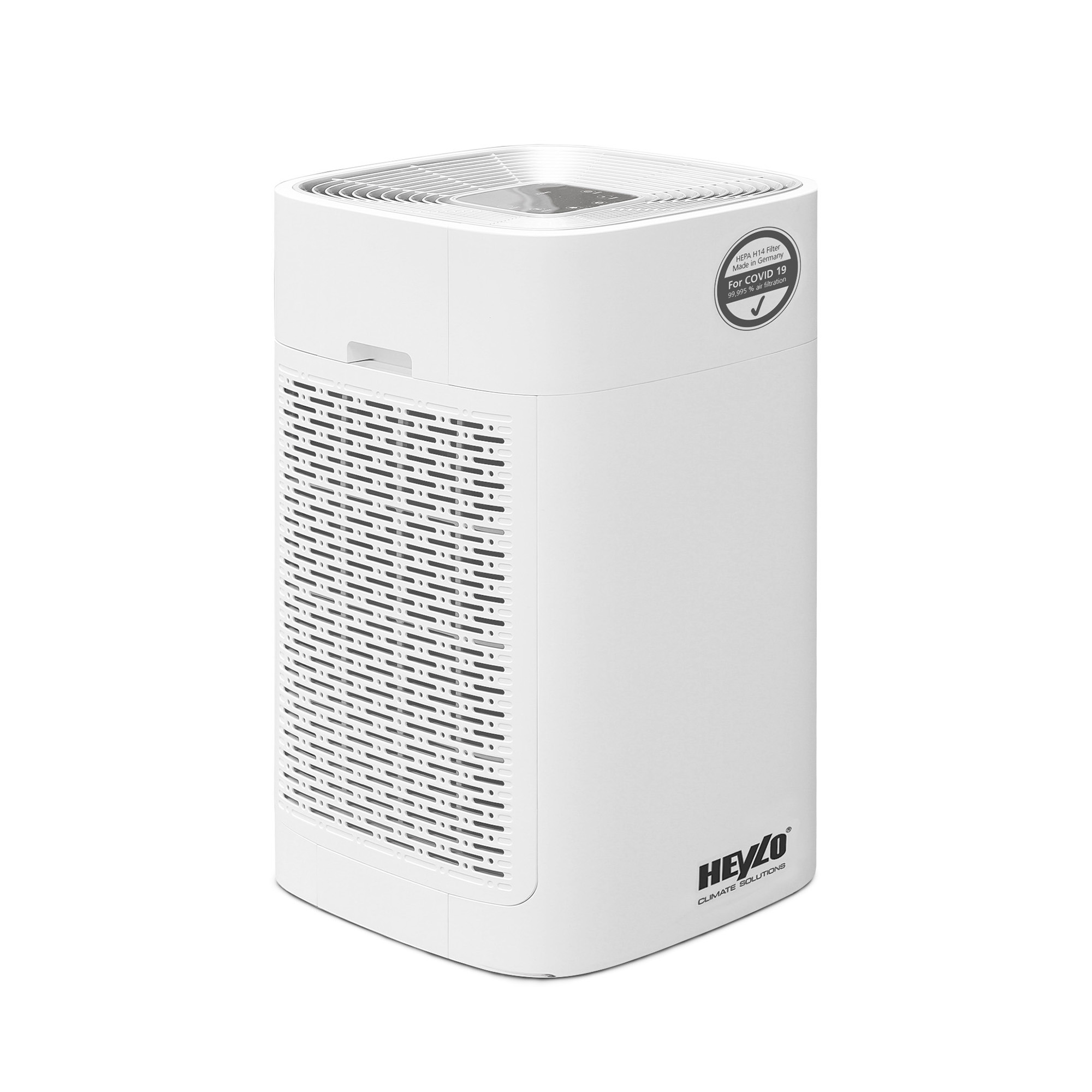 Heylo Luftreiniger HL 800 inkl. Vorfilter und Kombifilter