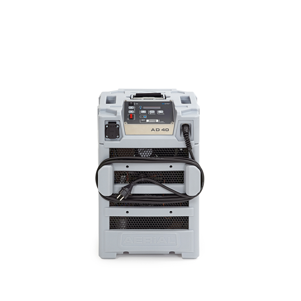 Aerial Kondensations-Luftentfeuchter AD 40 2000052