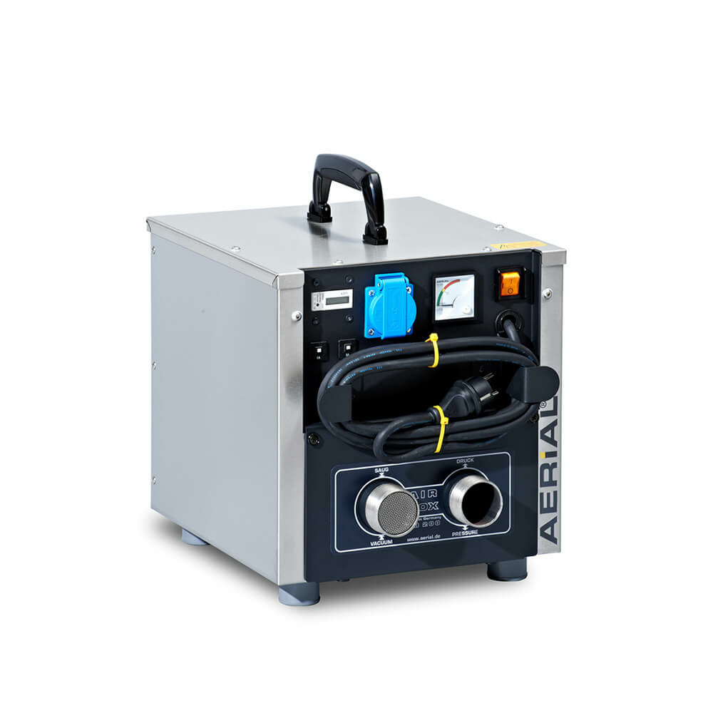 Seitenkanalverdichter AB 200