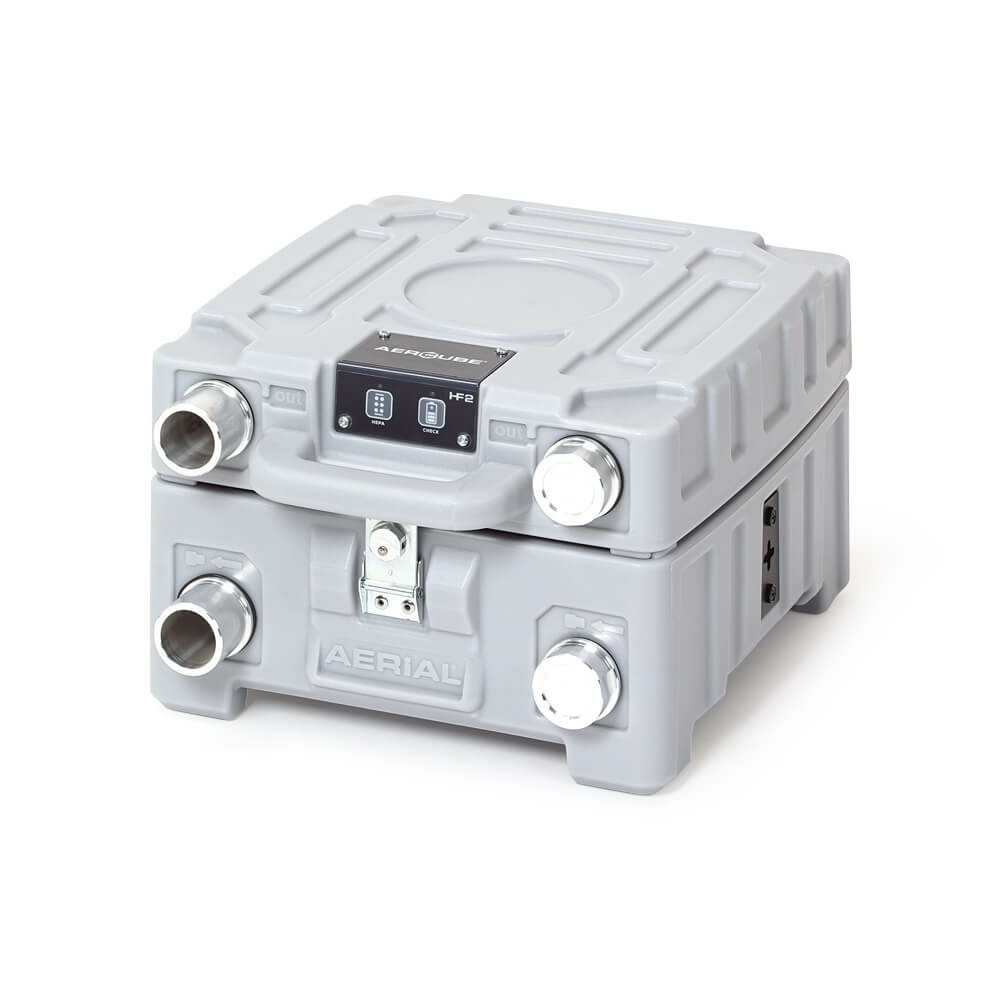 AERCUBE® HEPA Filter HF 2