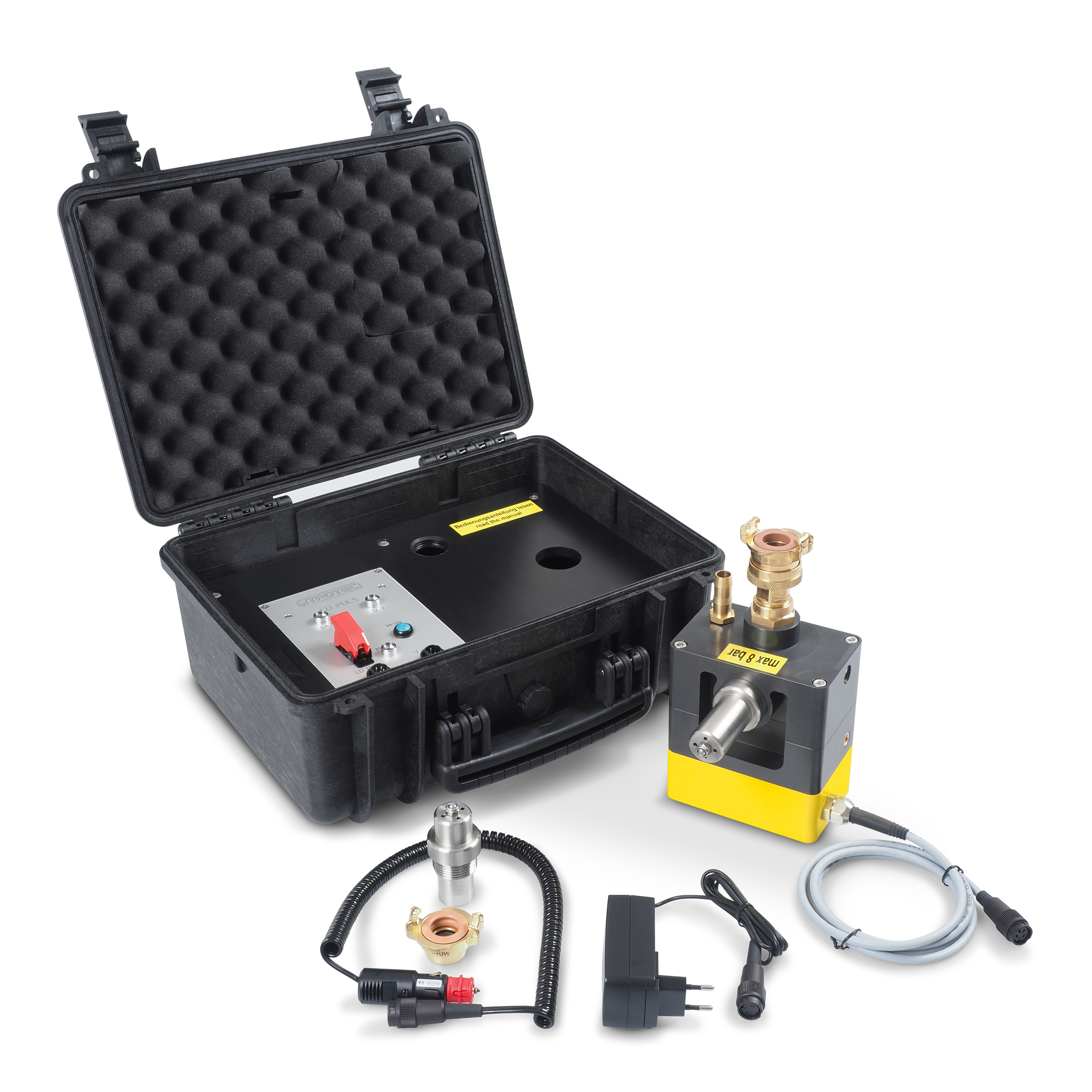 Trotec LD-PULS Pulswellengenerator 3110008012