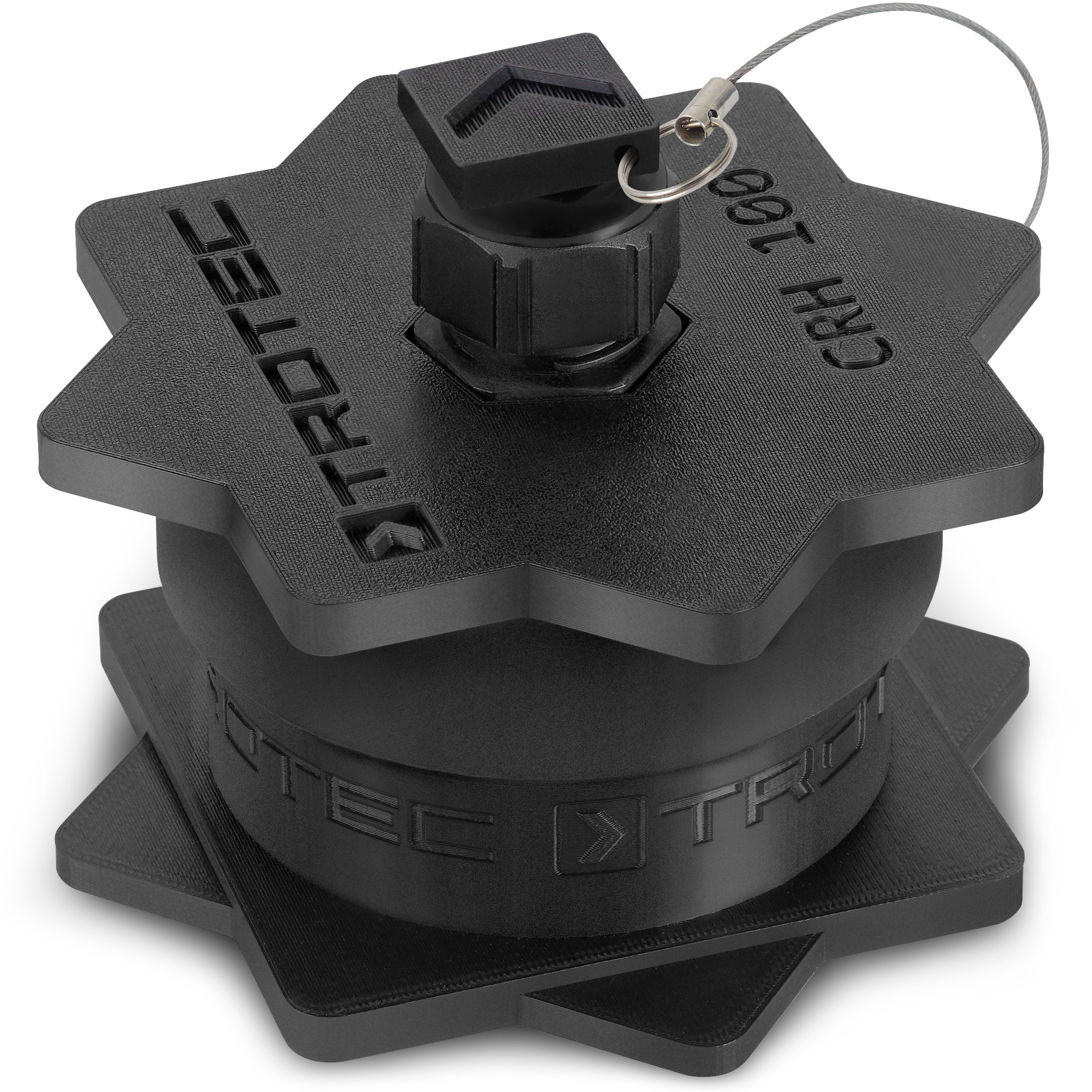 KRL-Messkammer CRH100