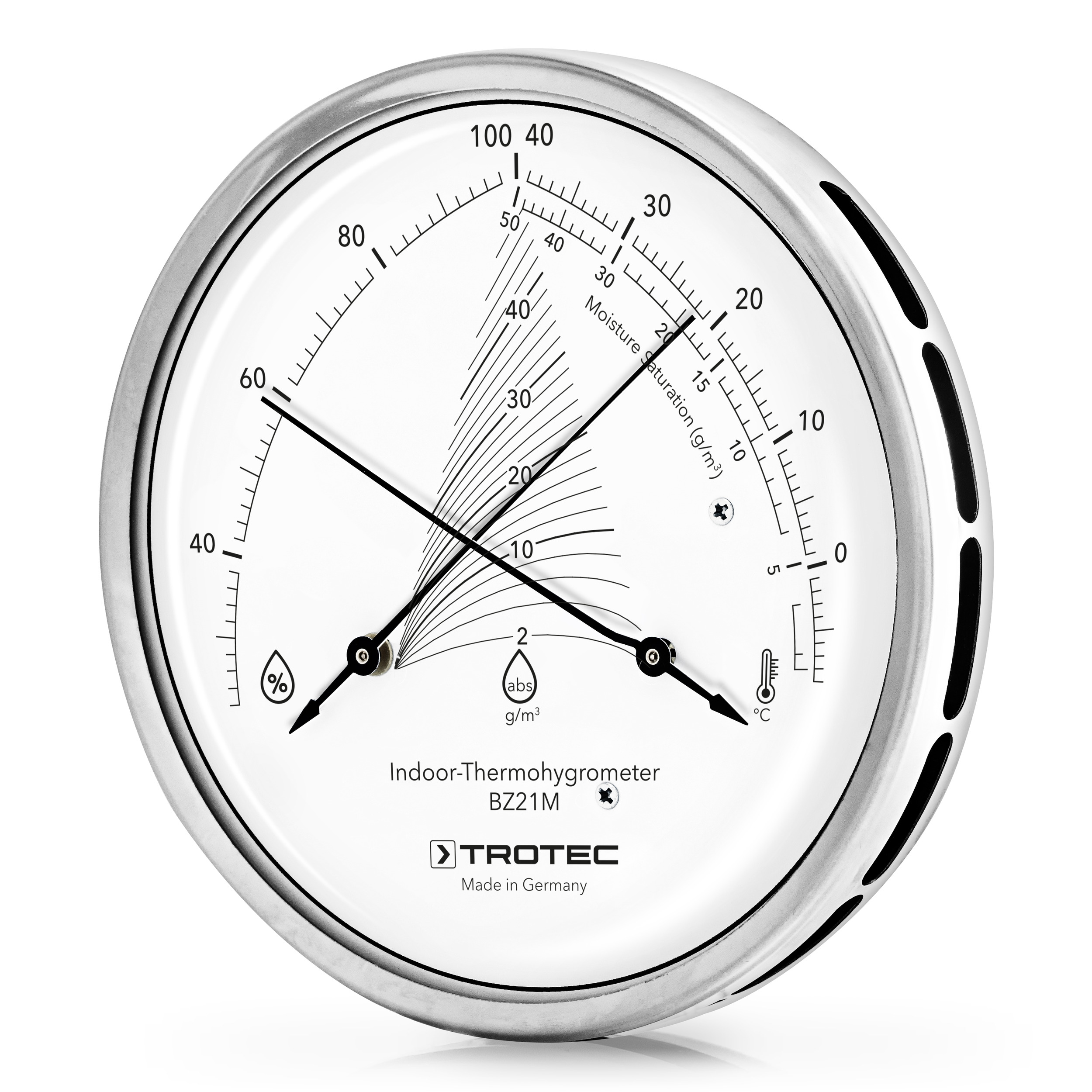 Design-Thermohygrometer BZ21M