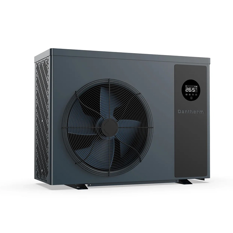 Dantherm Inverter Schwimmbad-Wärmepumpe HPP-i 8