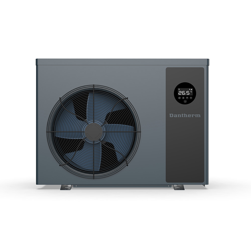 Dantherm Inverter-Wärmepumpe für Außenpools HPP-i 12