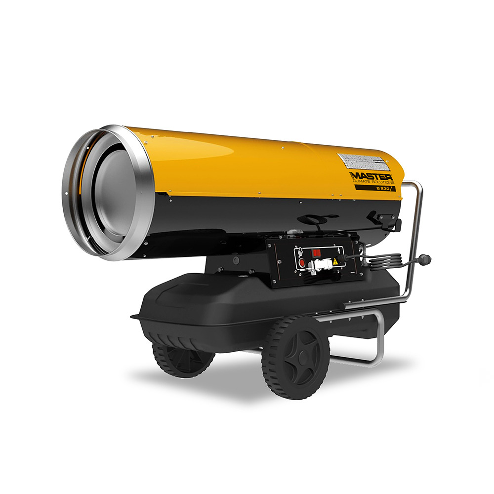 Direkt-Ölheizgebläse B 230