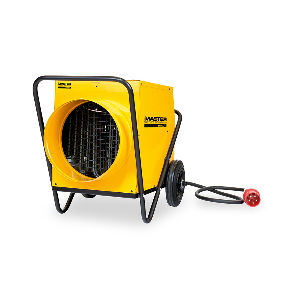 Elektro-Heizlüfter B 30