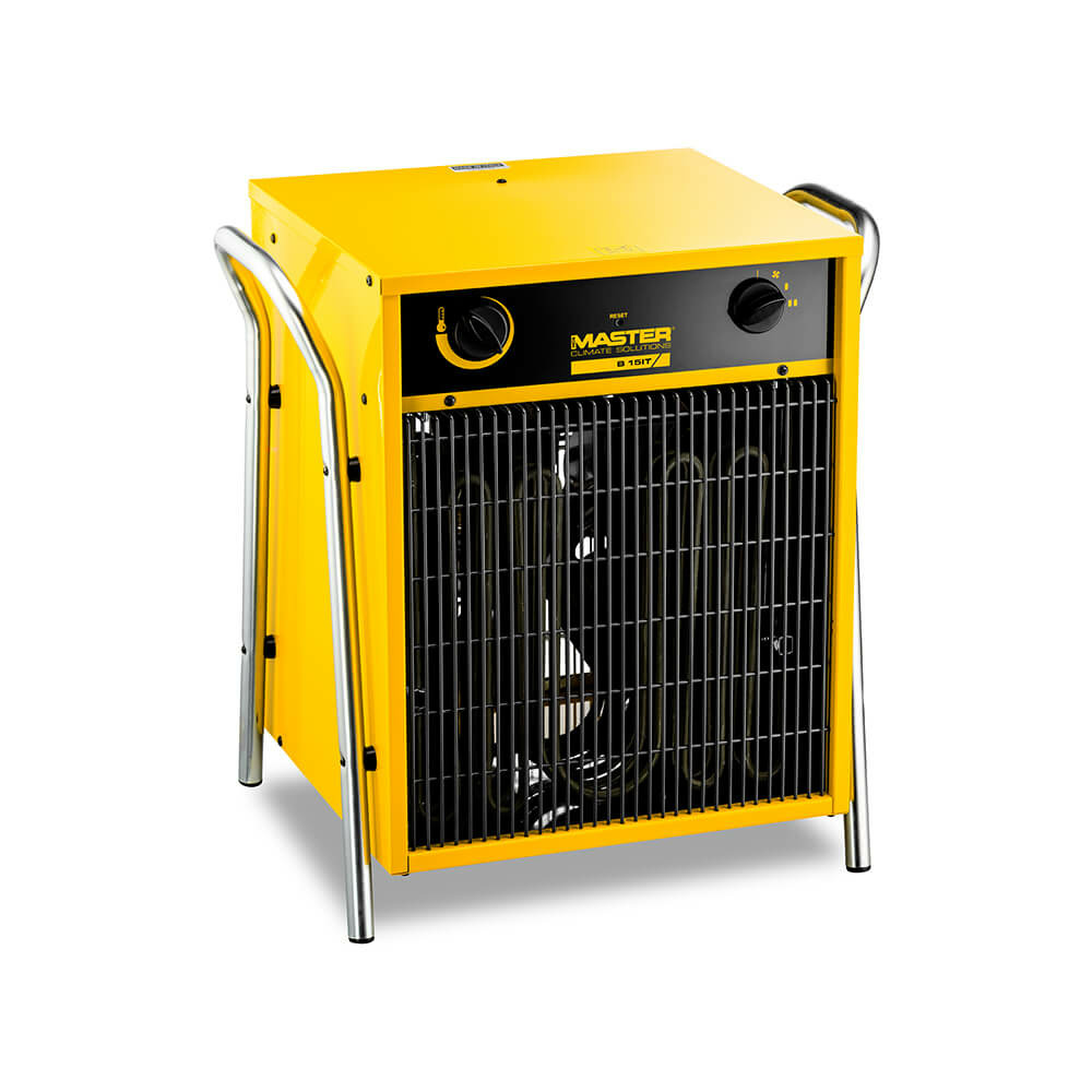 Elektro-Heizlüfter B 15