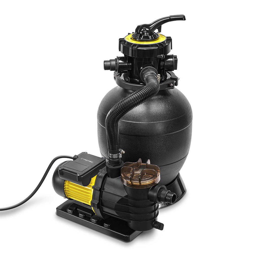 Sandfilterpumpe TSP 10000 EF