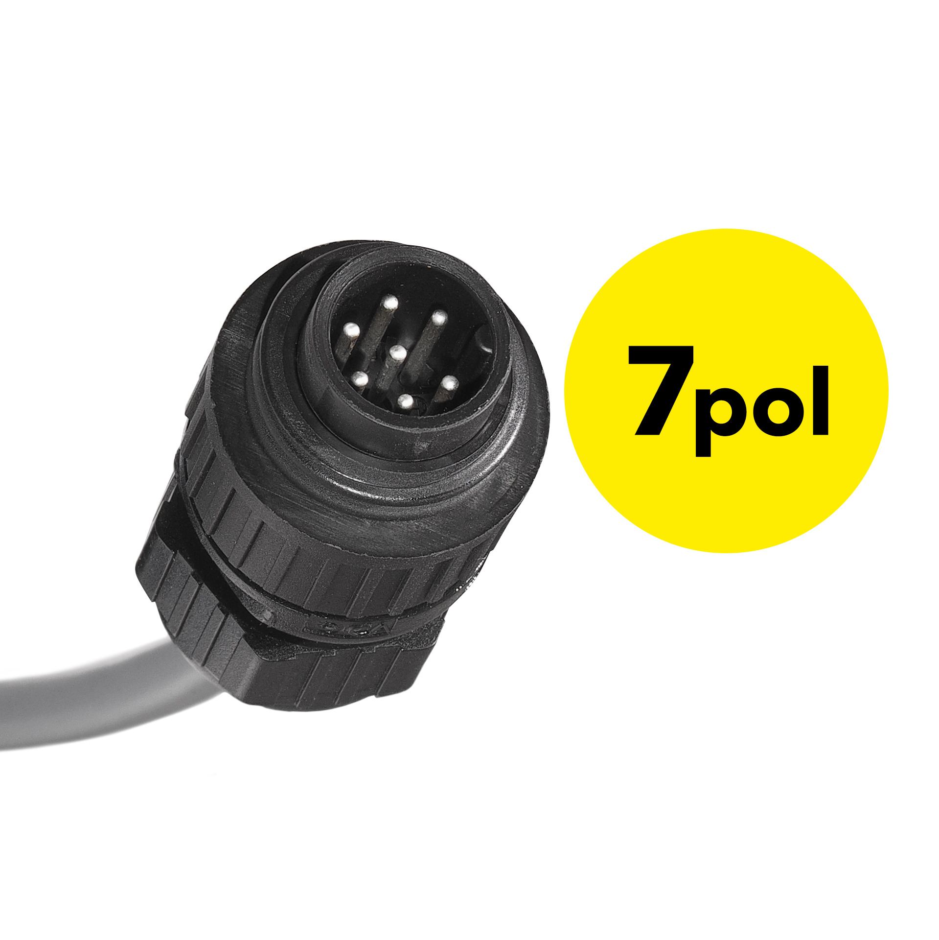 Hygrostat HG 125 Anschlusskupplung 7-polig