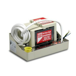 Kondensatpumpe TTK 800 inkl. Einbausatz