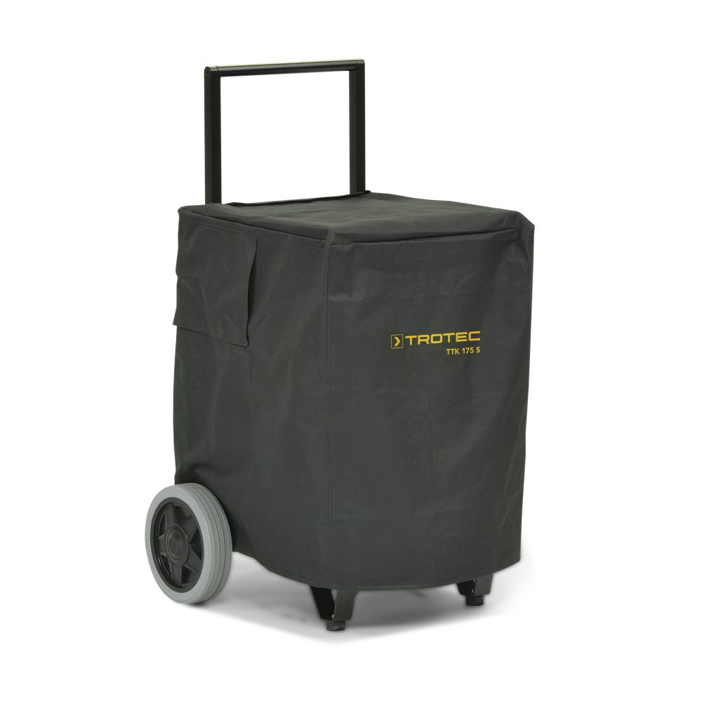 Schutzhaube für TTK 175 S / Qube+