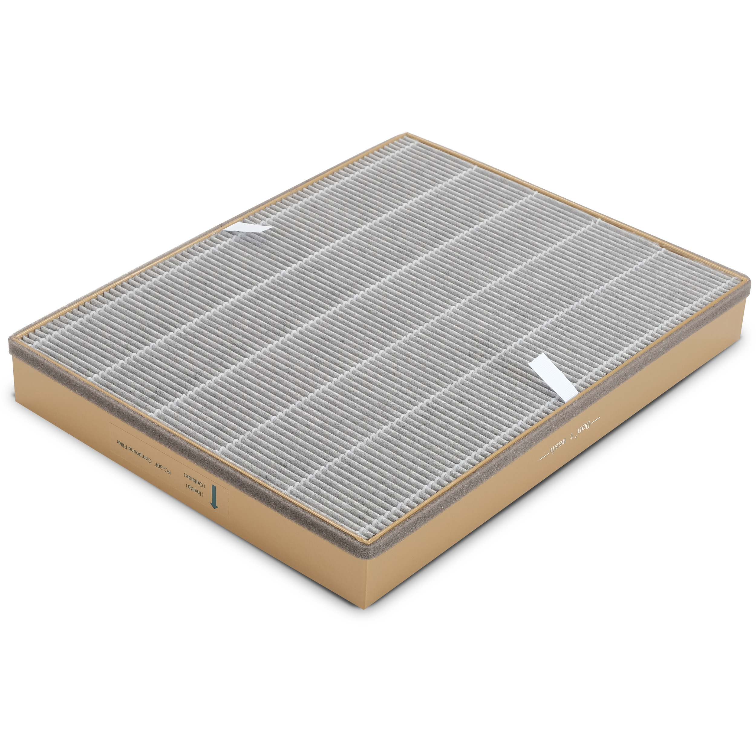 3-in-1 Carbon-HEPA-Filter für AirgoClean® 150 E