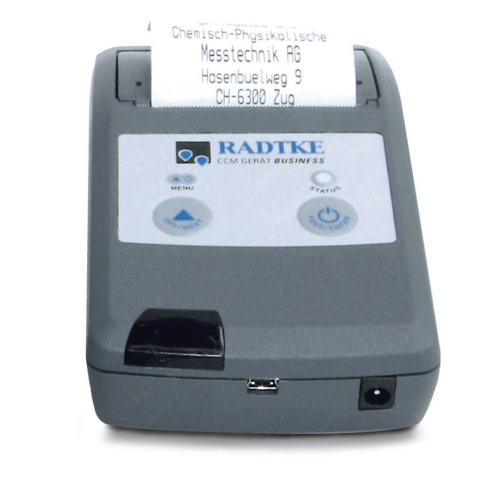 Trotec Drucker für CM Messgerät Business ZB9100043