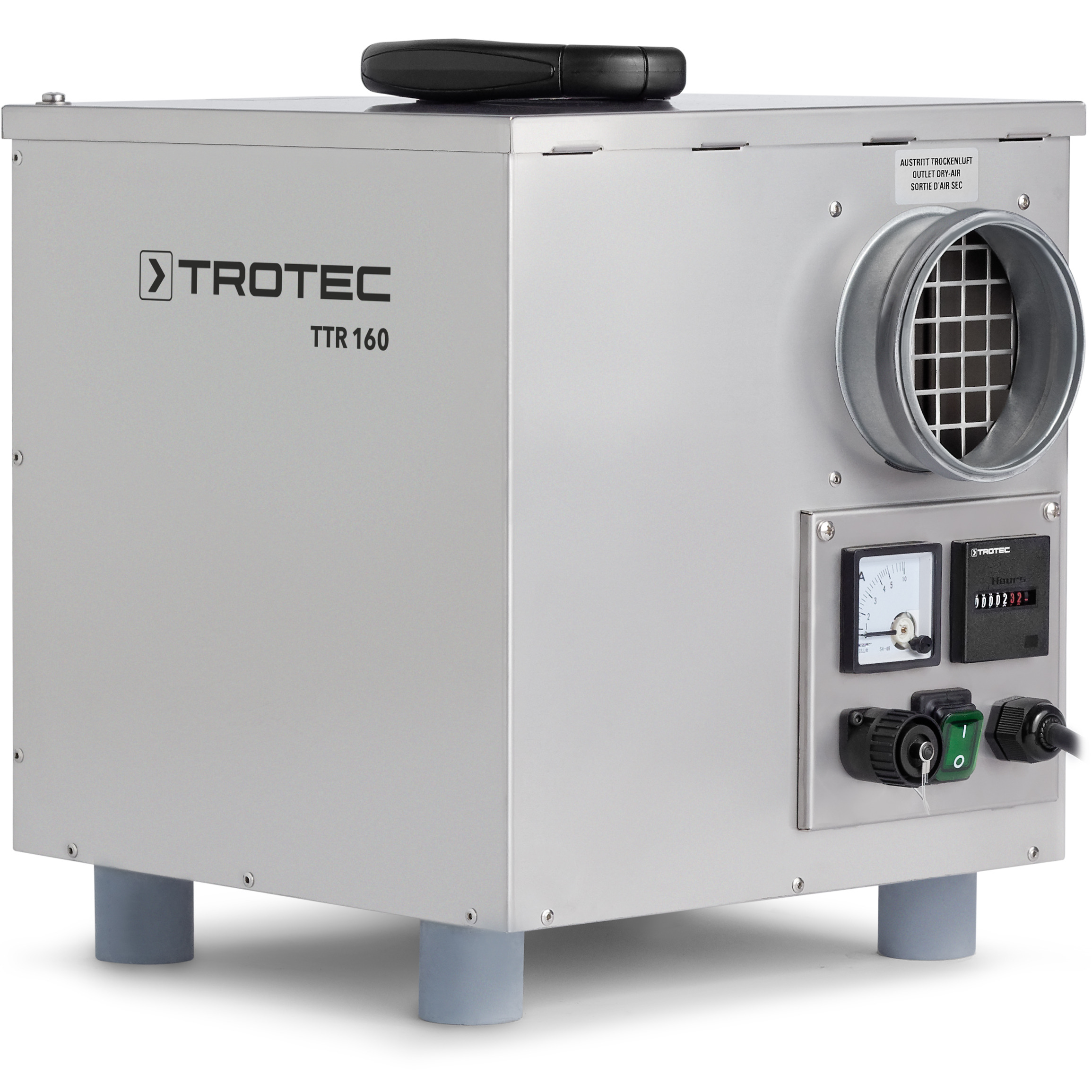 Adsorption Dryer TTR 160