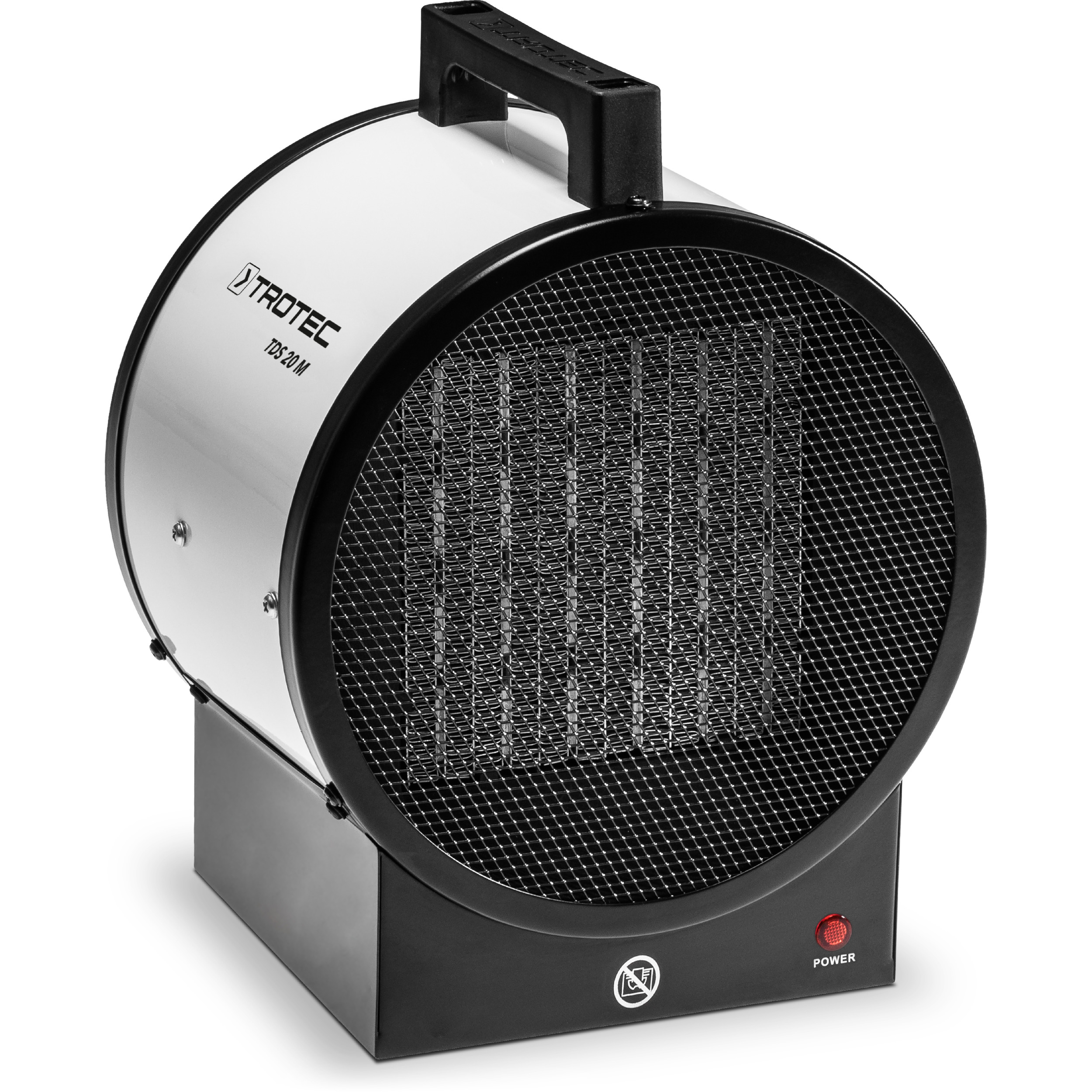 Ceramic Fan Heater TDS 20 M