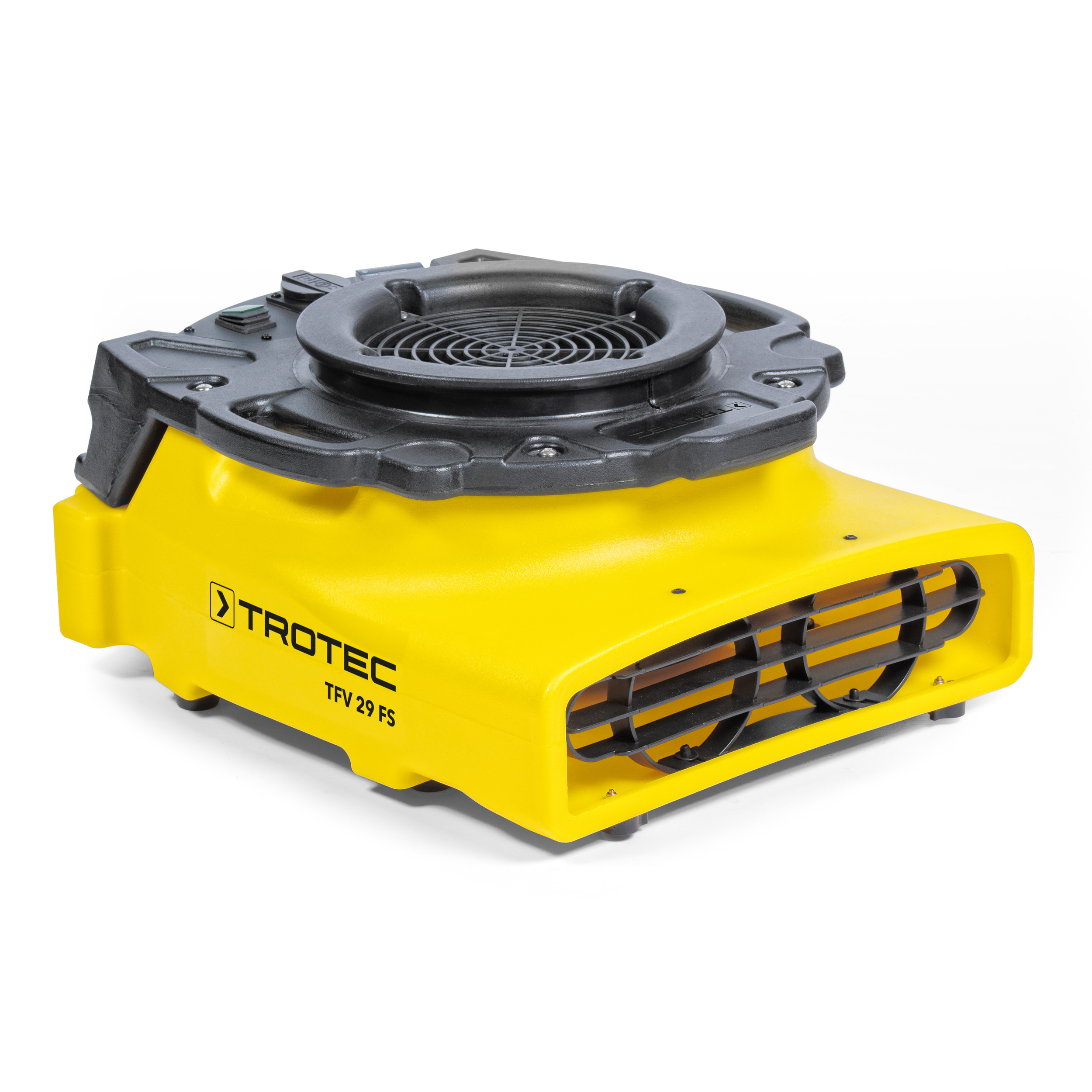 Radial fan TFV 29 FS