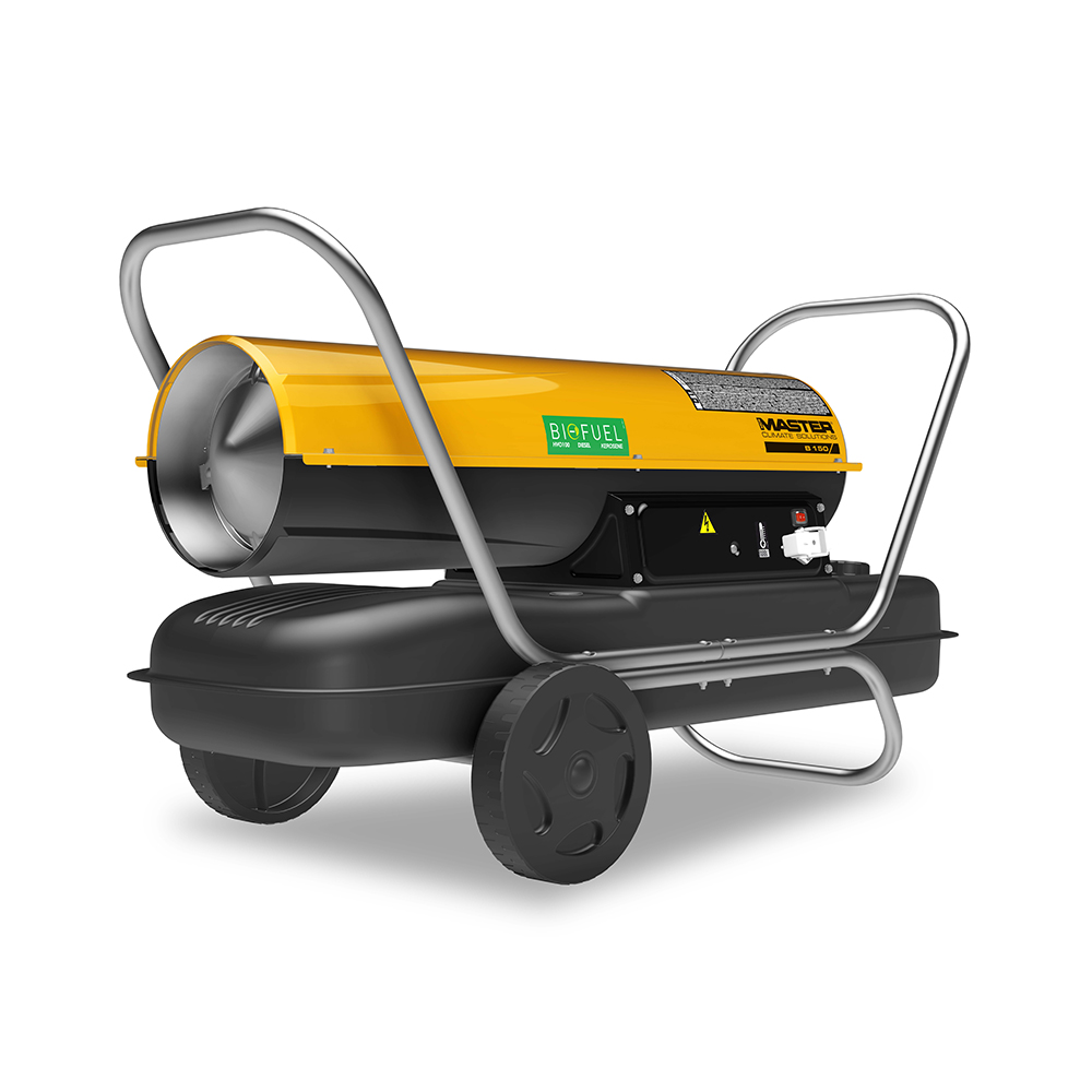 Direct Oil Heater Master B 150 CED (UK plug)