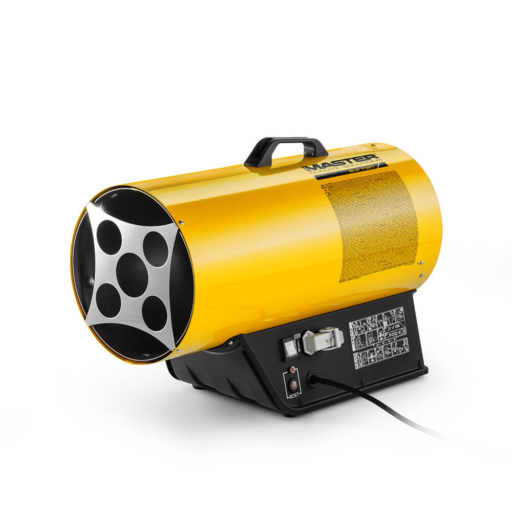 Gas heating device BLP 73DV UK