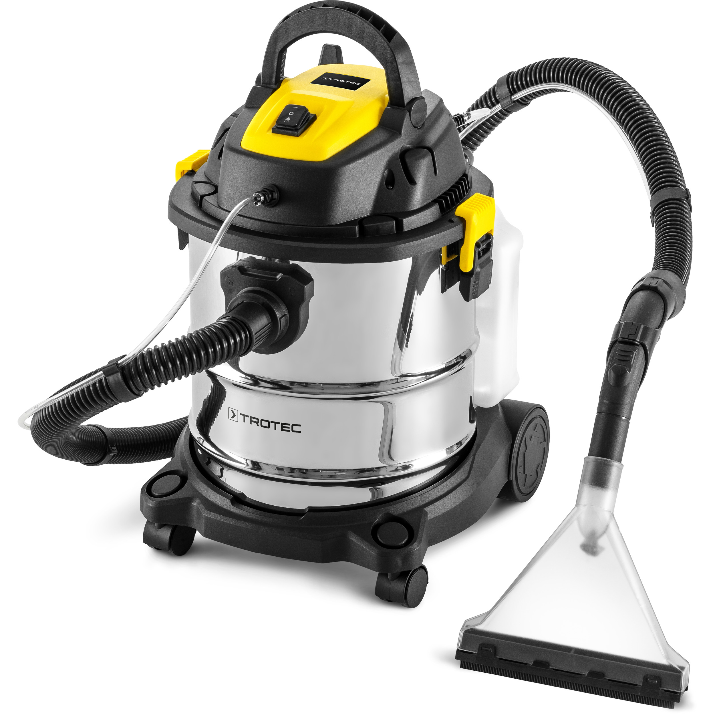 Wet and dry vacuum cleaner, wet and dry vacuum VC 1200W