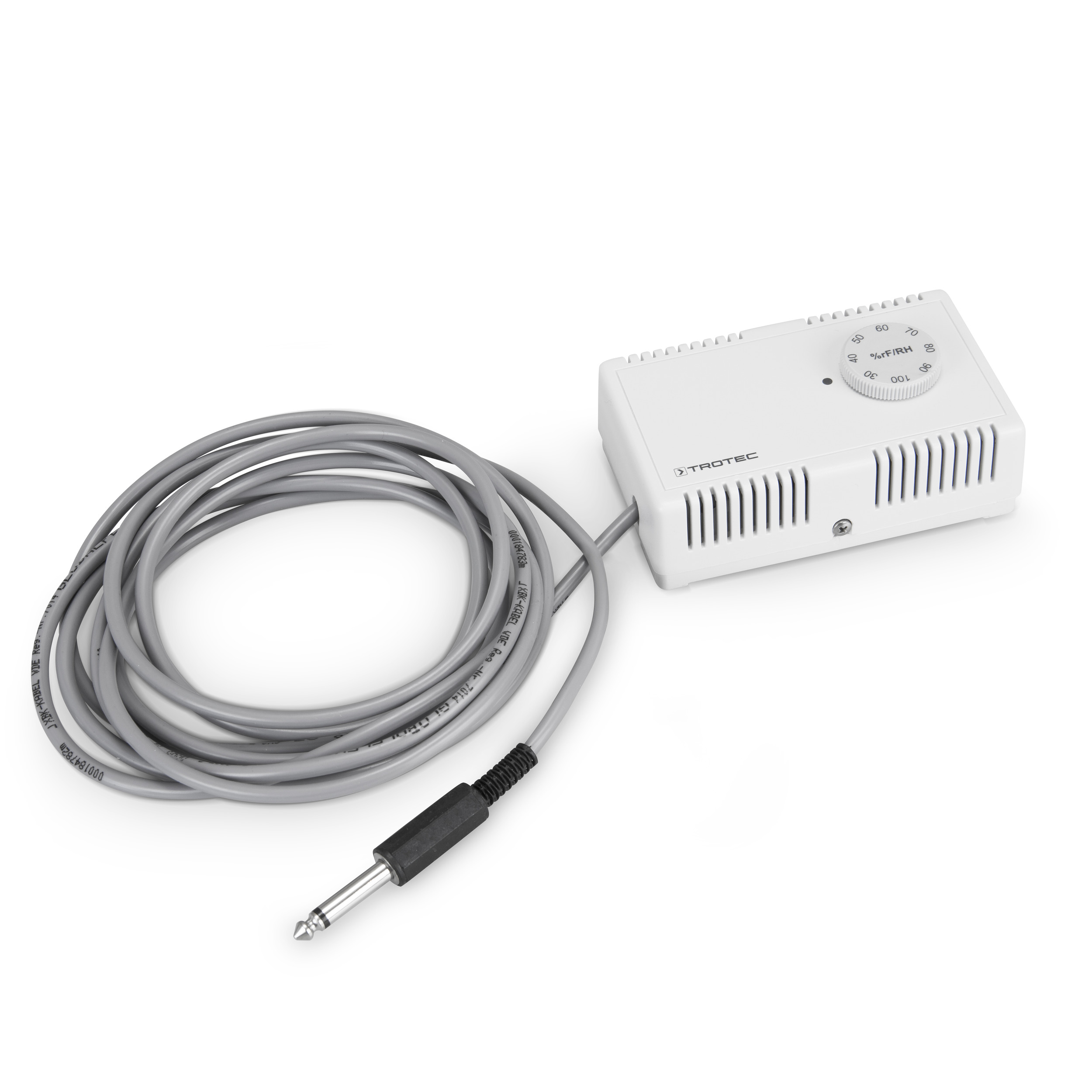 Hygrostat HG 110 with jack plug
