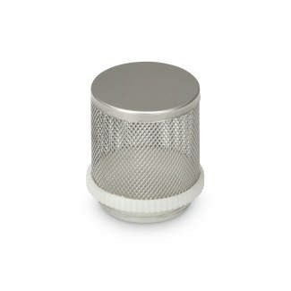 VX filter screen for drying in overpressure and vacuum processes