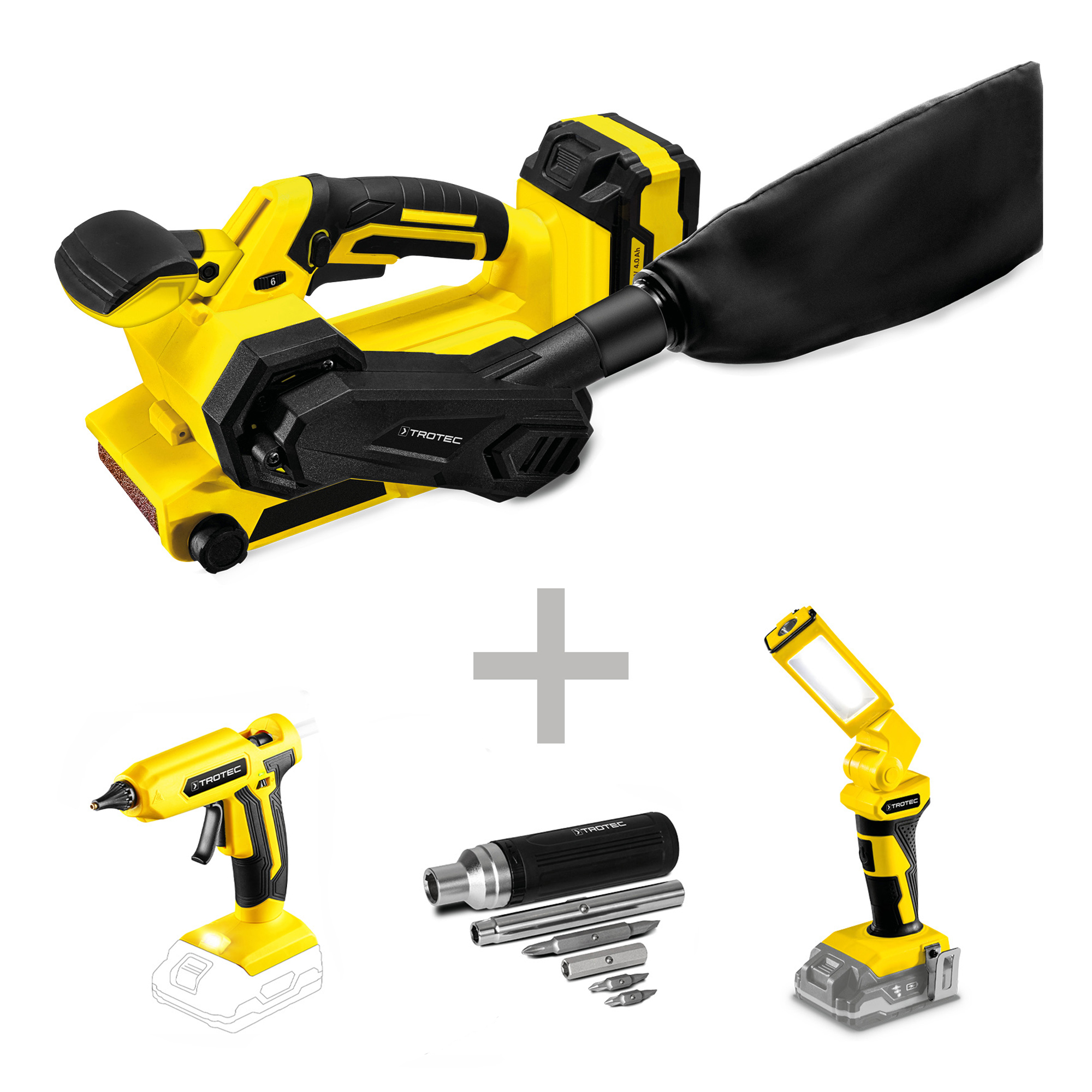 Kit de herramientas con descuento 7