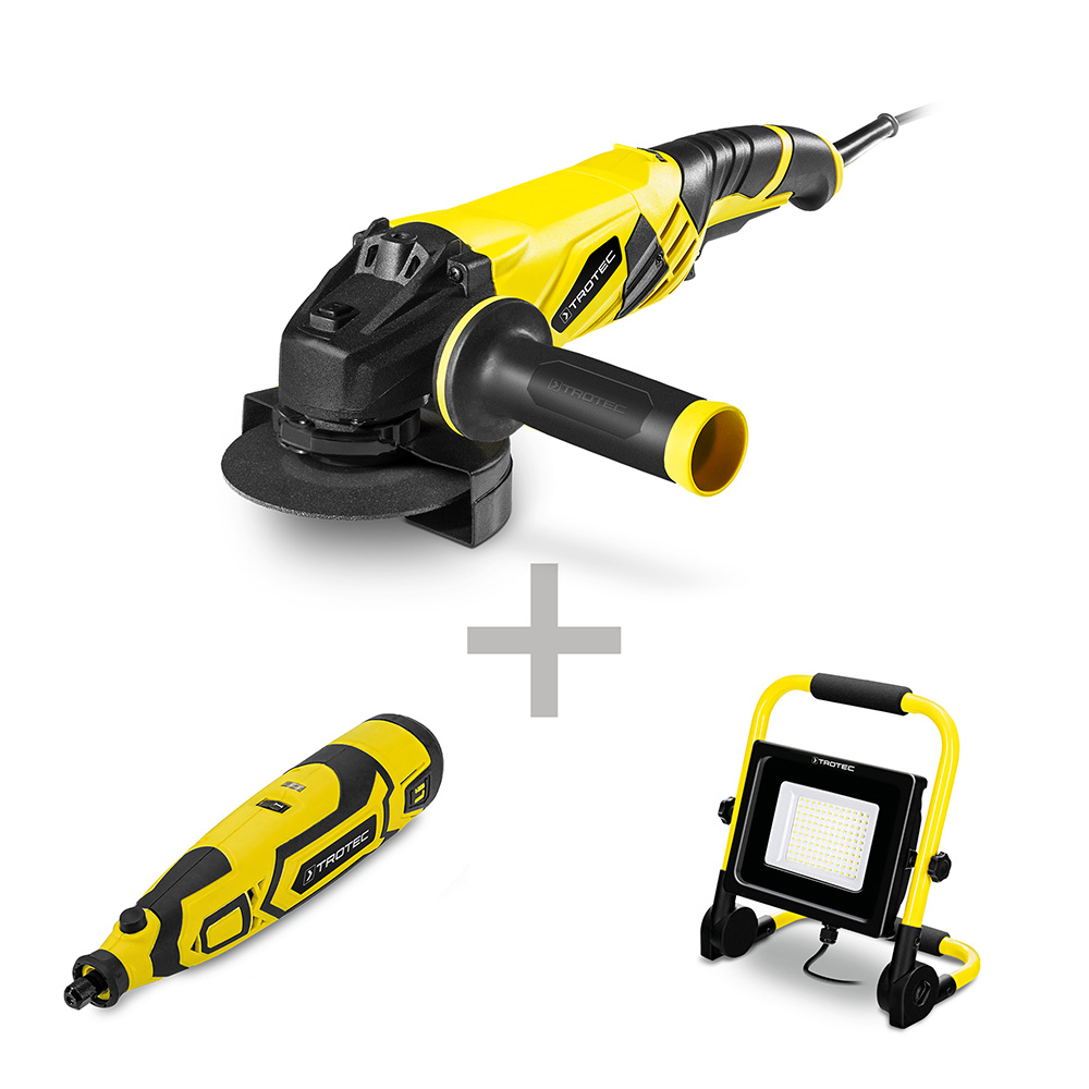 Kit de herramientas con descuento 11