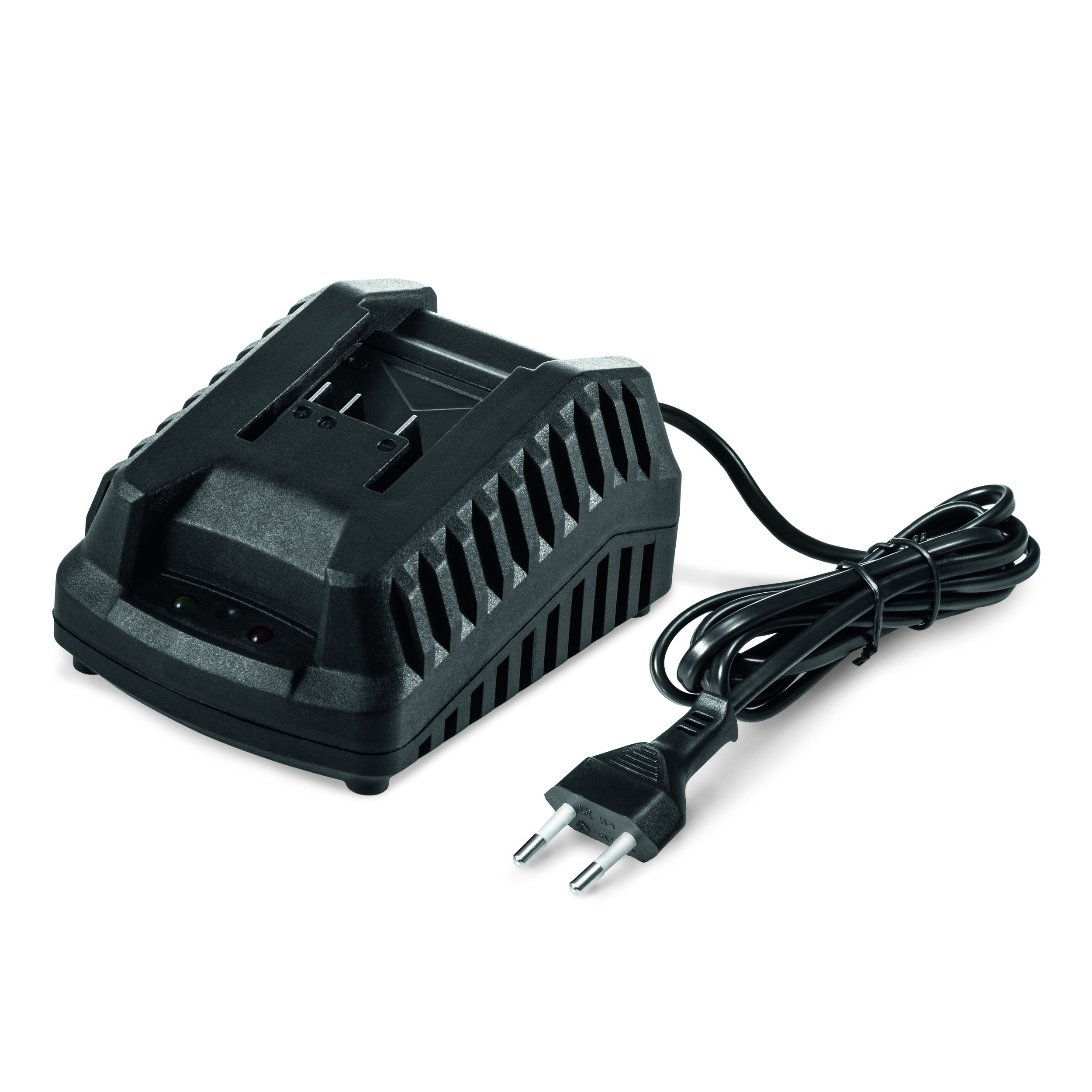 Laturi Powertool-akuille 20V 2Ah ja 20V 4Ah