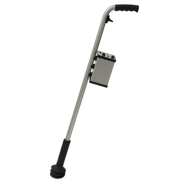 XRS 8612 lattiatutka tyhjiöpumpulla